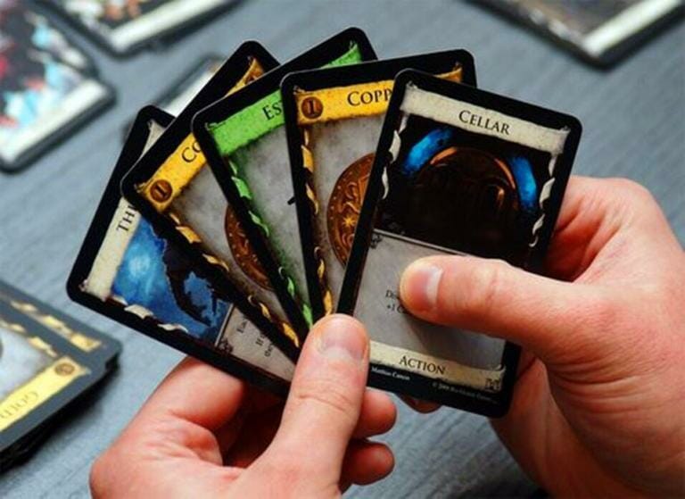 The Best Deck Building Games With Amazing Themes Kamcord